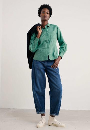 Блузка-рубашка