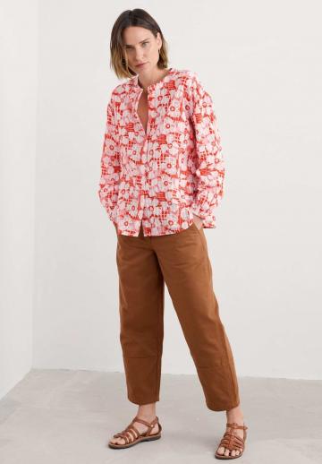 Блузка-рубашка