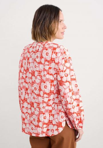 Блузка-рубашка