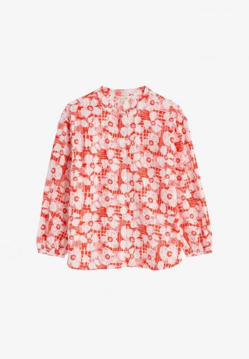 Блузка-рубашка