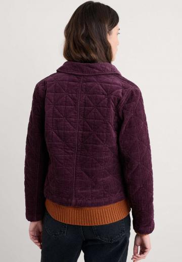 Вельветовая куртка