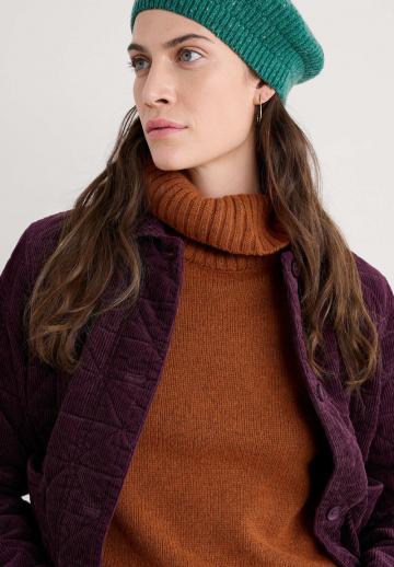 Вельветовая куртка