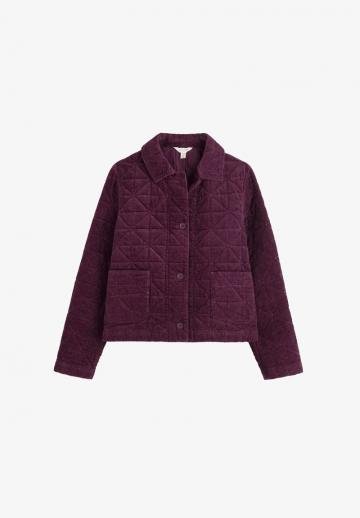 Вельветовая куртка