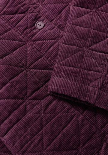 Вельветовая куртка