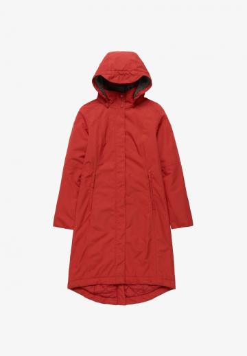 Шерстяное пальто