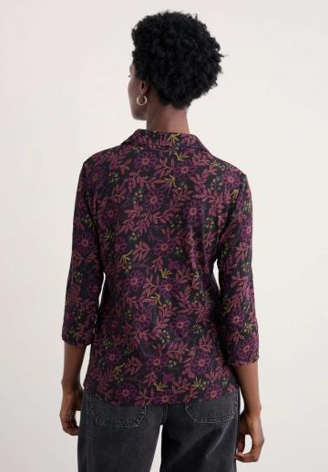 Майка с рукавом три четверти