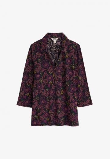 Майка с рукавом три четверти