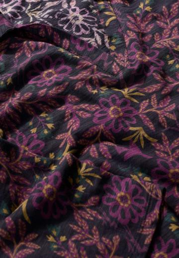 Майка с рукавом три четверти