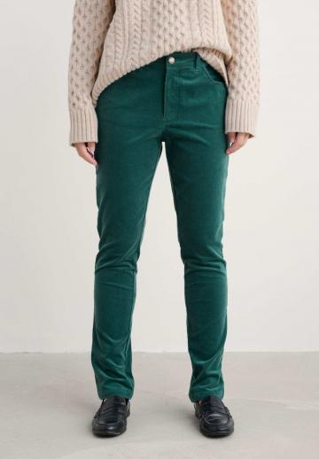 Узкие брюки