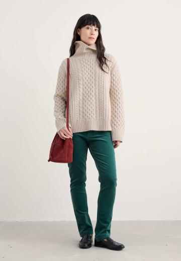 Узкие брюки