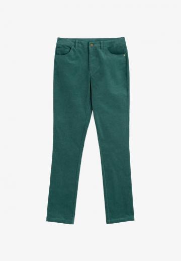 Узкие брюки