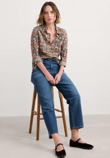 Блузка-рубашка