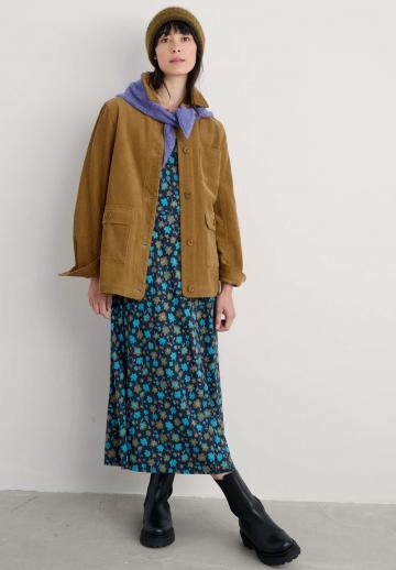 Вельветовая куртка