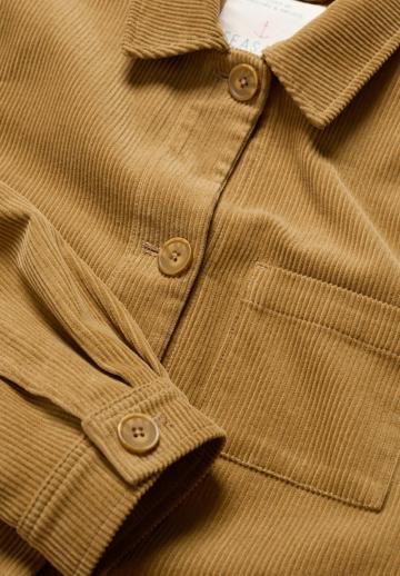 Вельветовая куртка