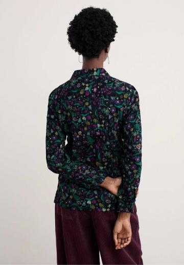 Блузка-рубашка