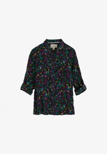 Блузка-рубашка