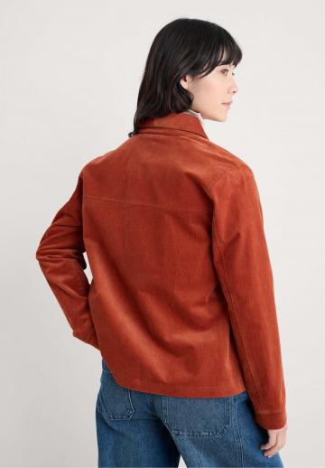Вельветовая куртка