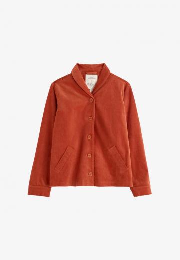 Вельветовая куртка