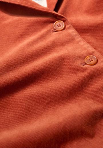 Вельветовая куртка