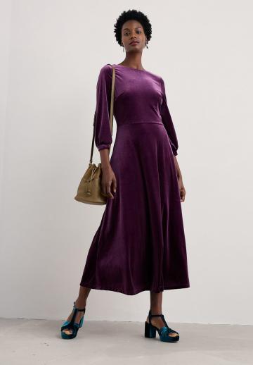 Платье макси