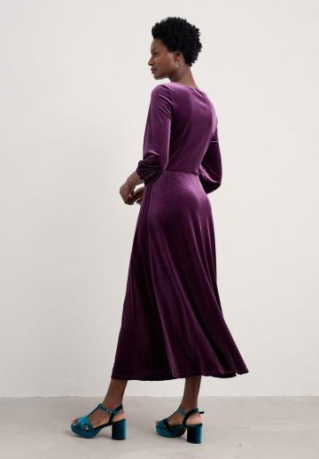 Платье макси