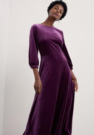 Платье макси