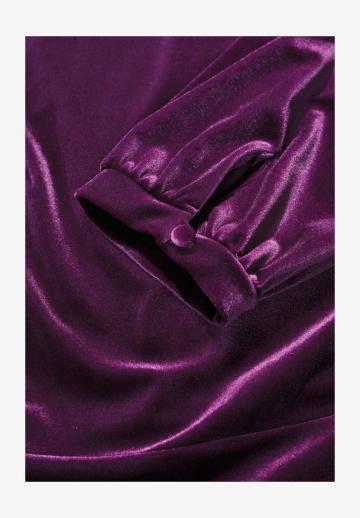 Платье макси