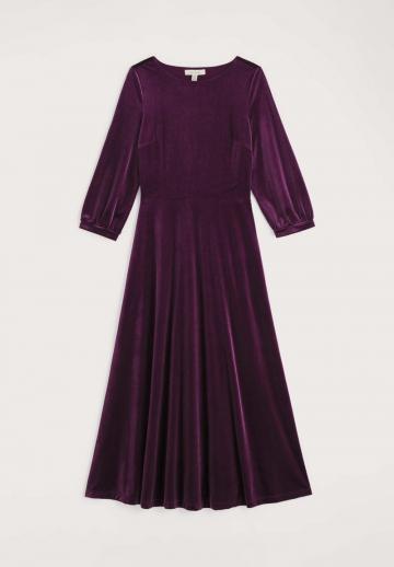 Платье макси