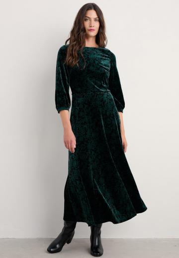 Платье макси