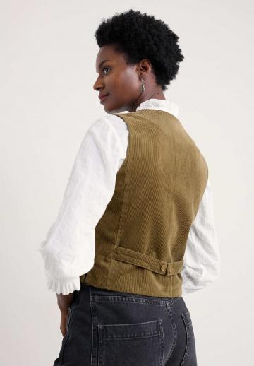 Вельветовая куртка