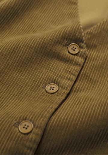 Вельветовая куртка