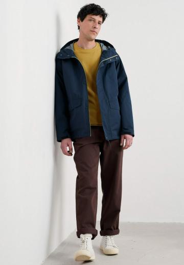 Куртка-дождевик