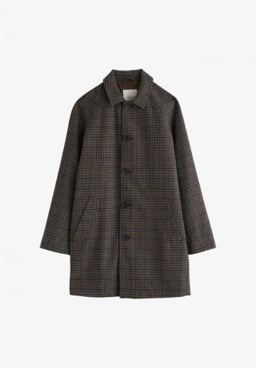 Короткое пальто