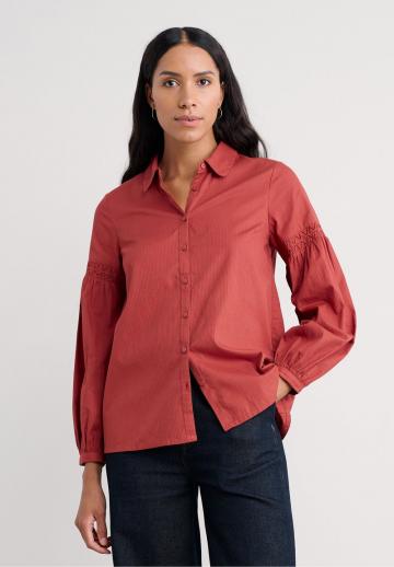 Блузка-рубашка