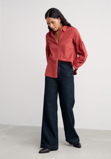 Блузка-рубашка