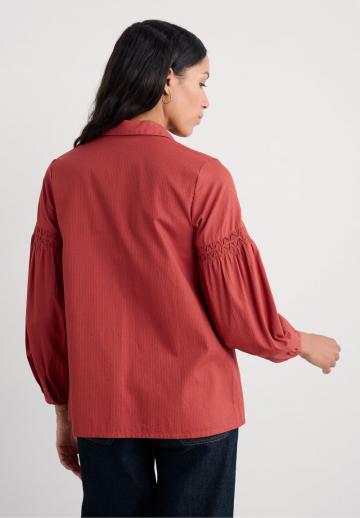 Блузка-рубашка