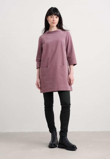 Длинная майка