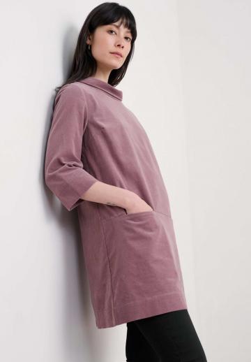 Длинная майка