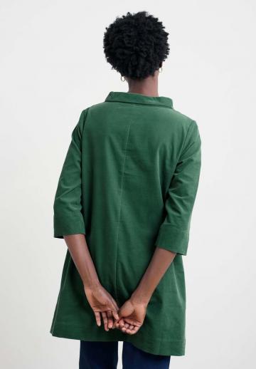 Длинная майка