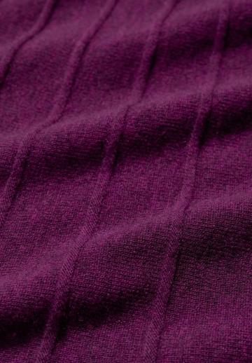 Вязаное платье