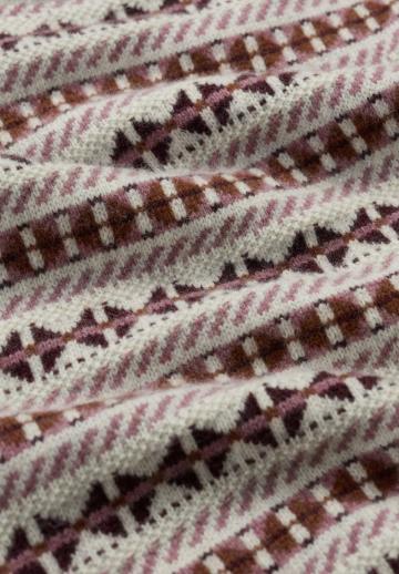 Пуловер без рукавов