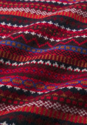 Пуловер без рукавов