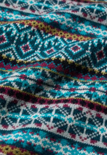 Пуловер без рукавов