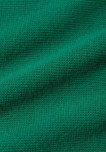 Длинный пуловер