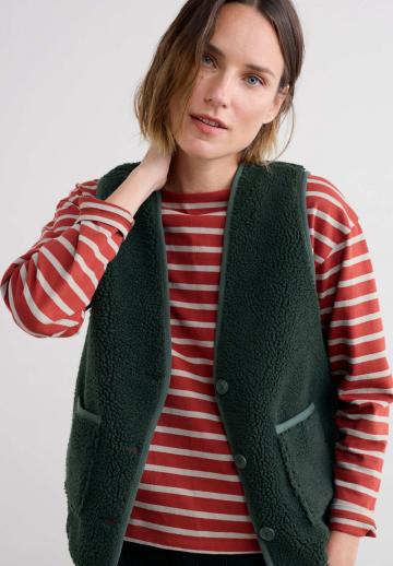 Флисовая куртка