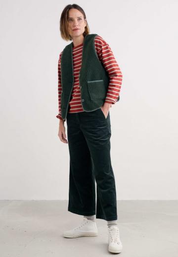 Флисовая куртка