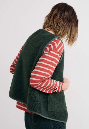 Флисовая куртка