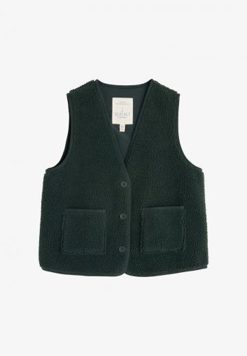 Флисовая куртка