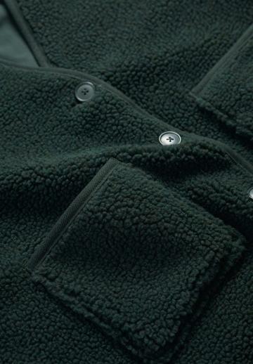 Флисовая куртка