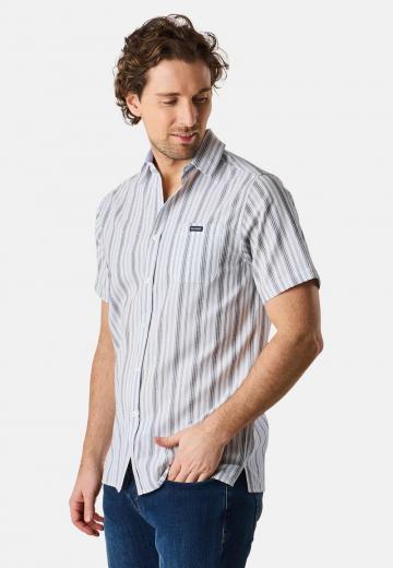 Рубашка с коротким рукавом
